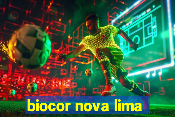 biocor nova lima